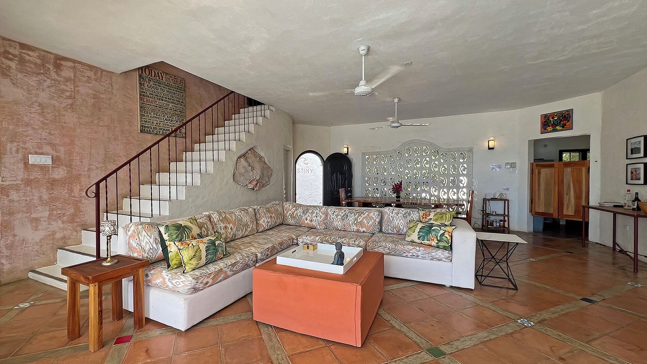 Photo of Livingroom in Treasure Beach
