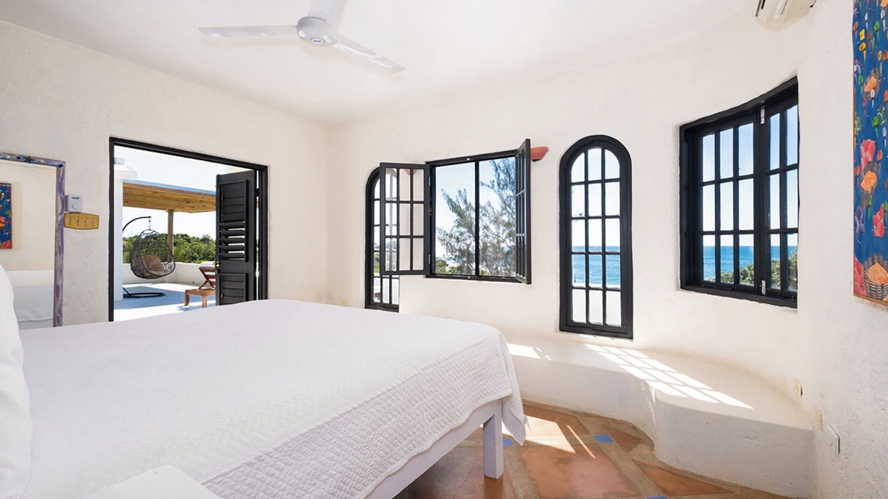 Photo of Bedroom in Treasure Beach