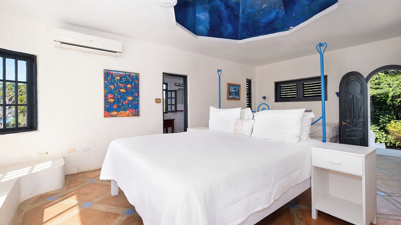 Photo of Bedroom in Treasure Beach