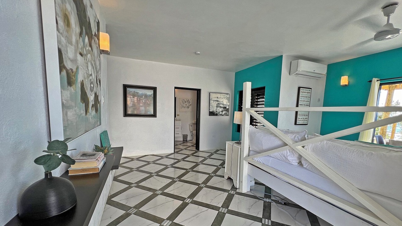 Photo of Bedroom in Treasure Beach