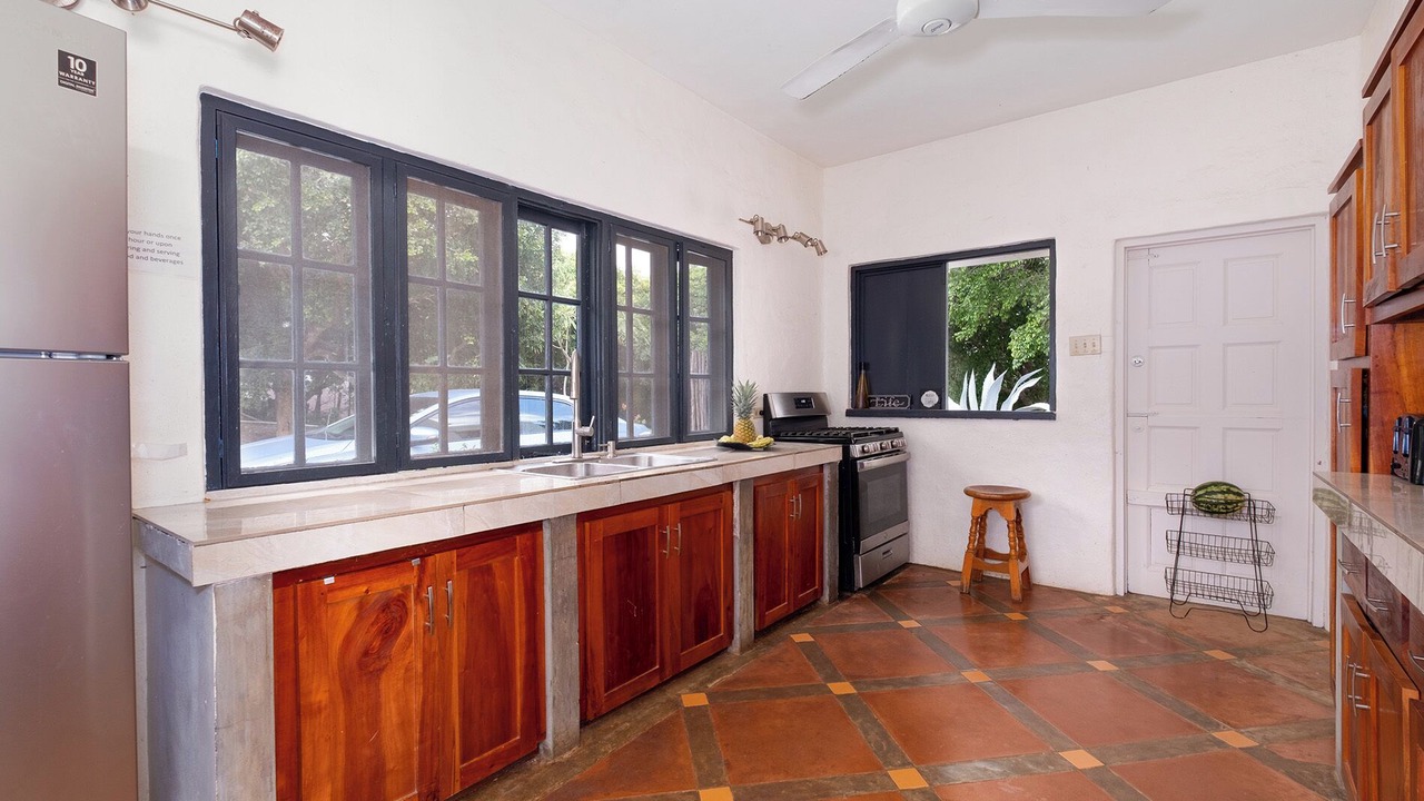 Photo of Kitchen in Treasure Beach