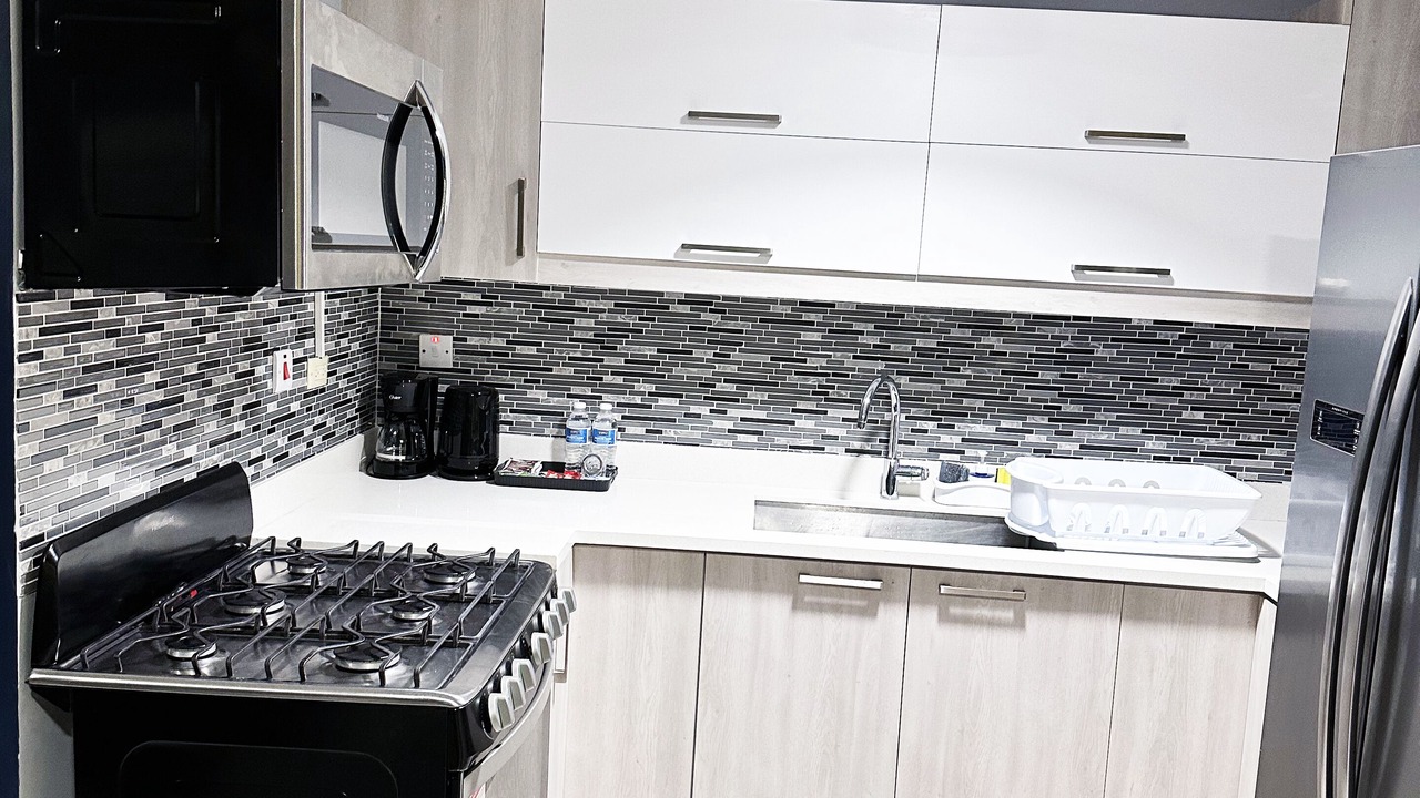 Photo of Kitchen in Harbour View