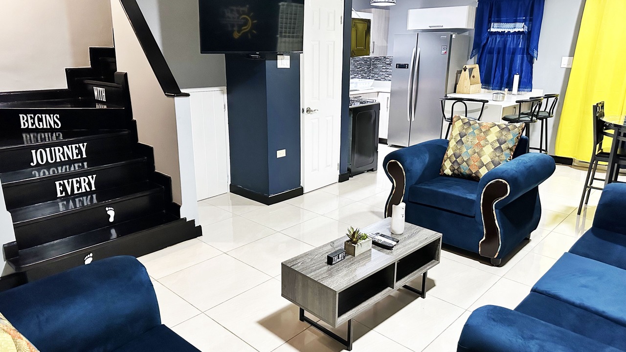Photo of Livingroom in Harbour View