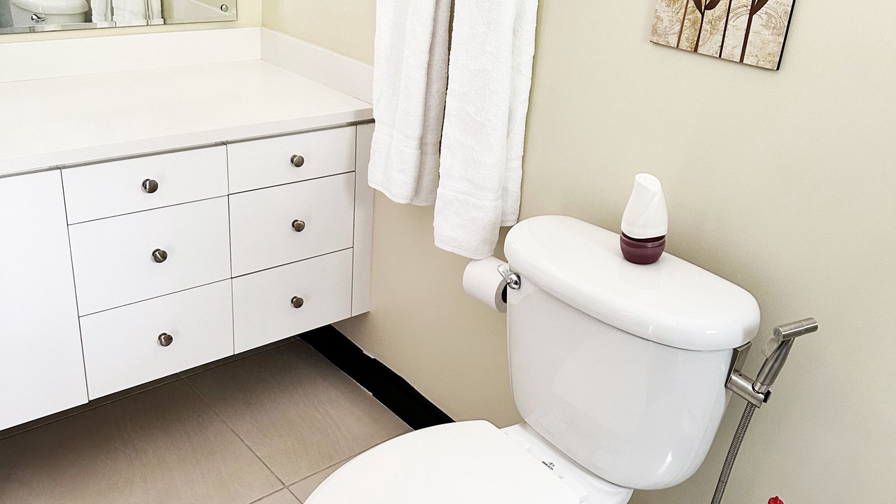 Photo of Bathroom in Harbour View