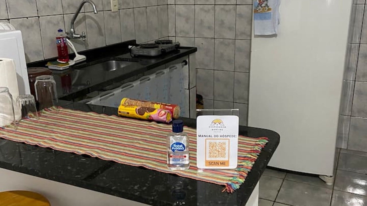 Photo of Kitchen in Ilha das Cobras