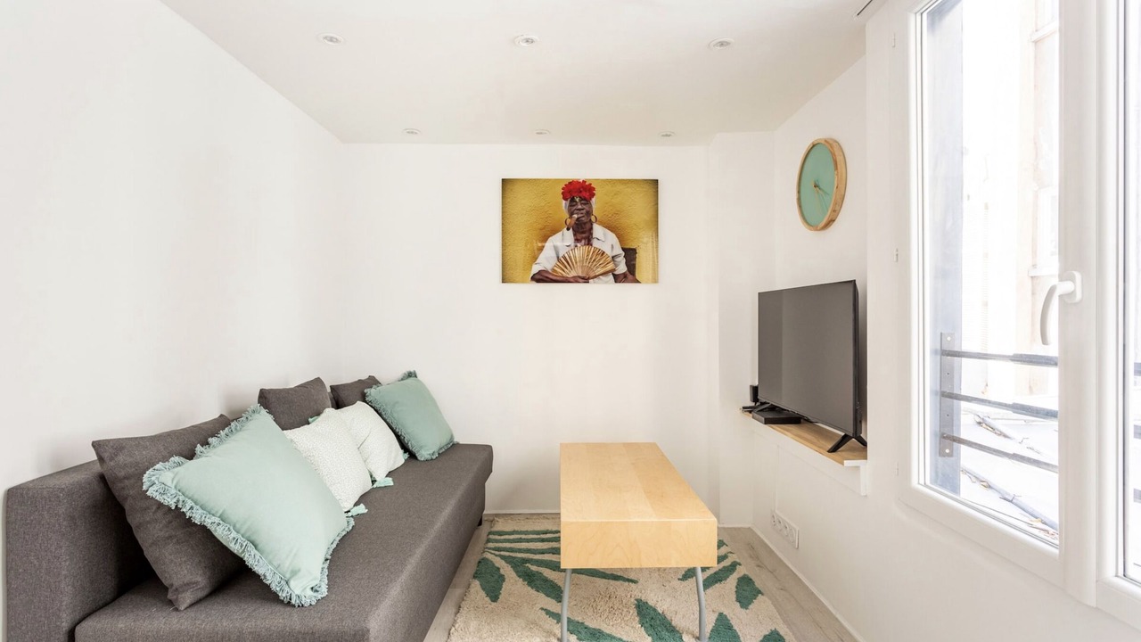 Photo of Livingroom in Odeon