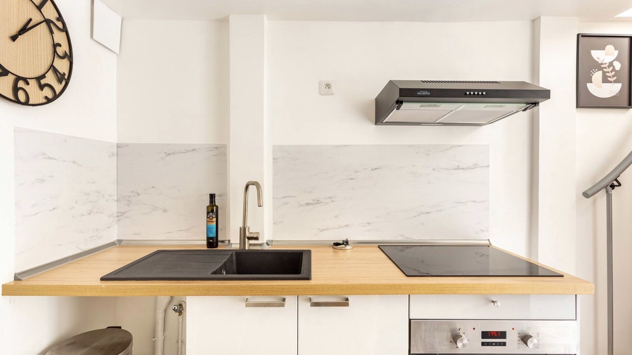 Photo of Kitchen in Odeon
