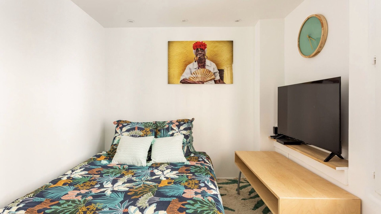Photo of Bedroom in Odeon