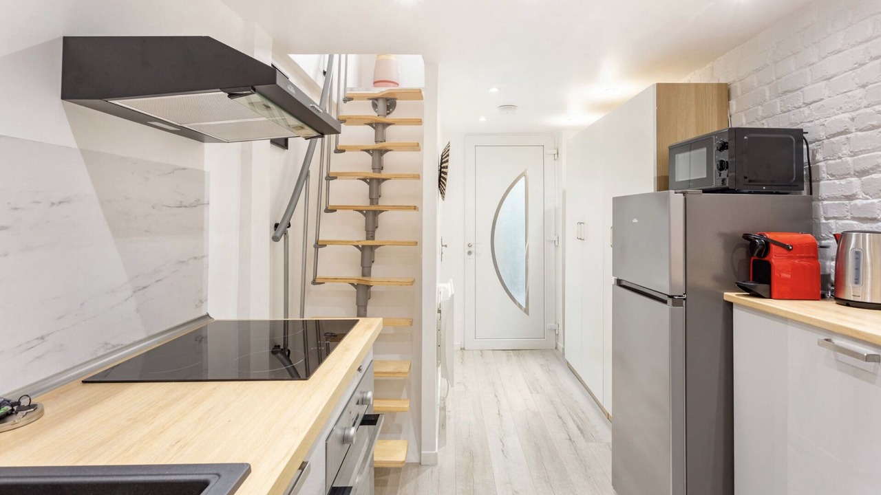 Photo of Kitchen in Odeon