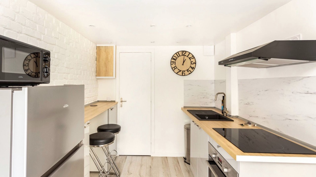 Photo of Kitchen in Odeon