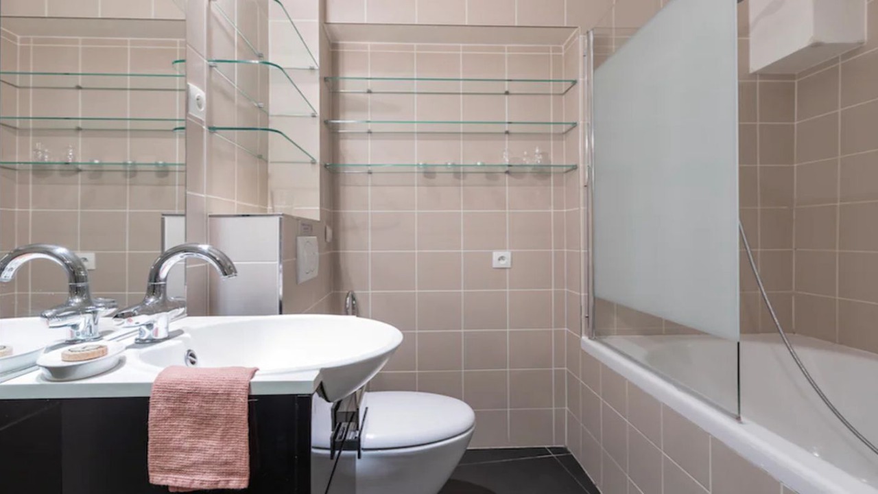 Photo of Bathroom in Quartier de la Monnaie