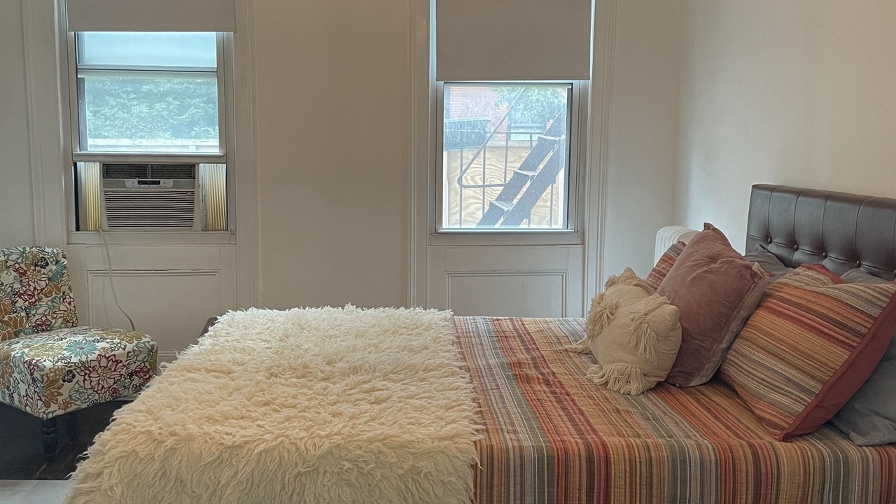 Photo of Bedroom in Alphabet City