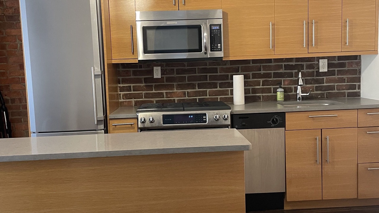 Photo of Kitchen in Alphabet City