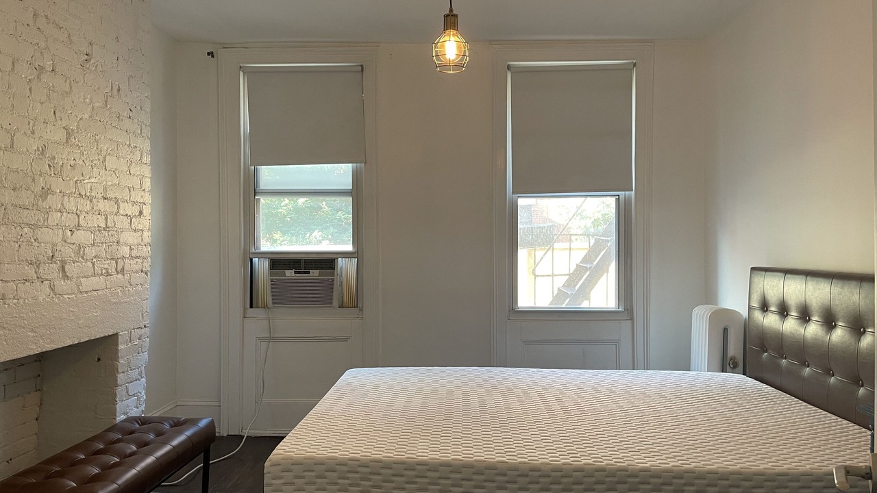 Photo of Bedroom in Alphabet City