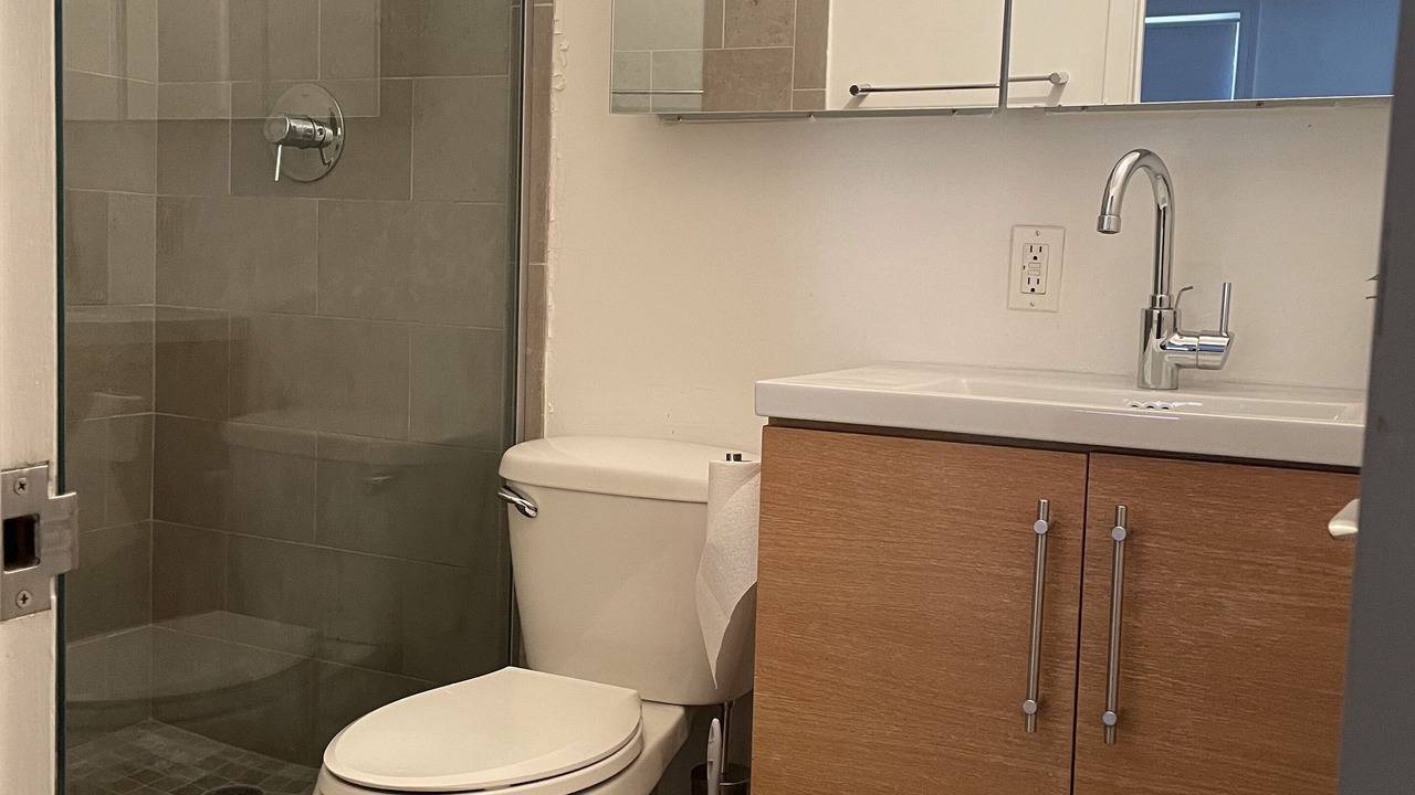 Photo of Bathroom in Alphabet City
