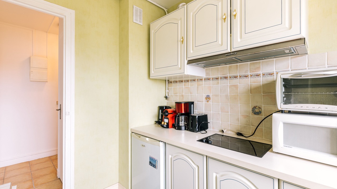 Photo of Kitchen in 14th Arrondissement