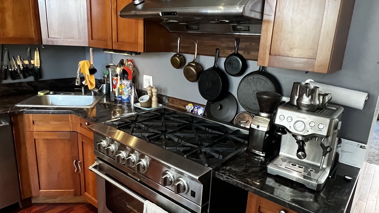 Photo of Kitchen in Prospect Heights