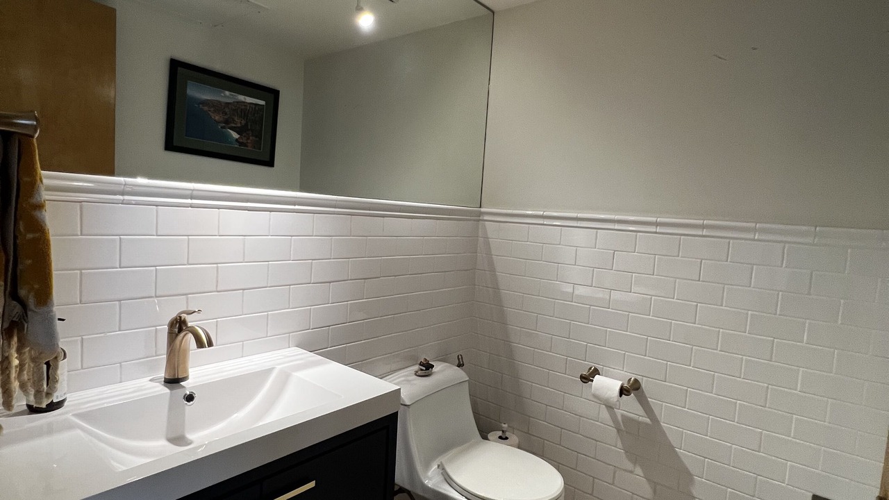 Photo of Bathroom in Prospect Heights