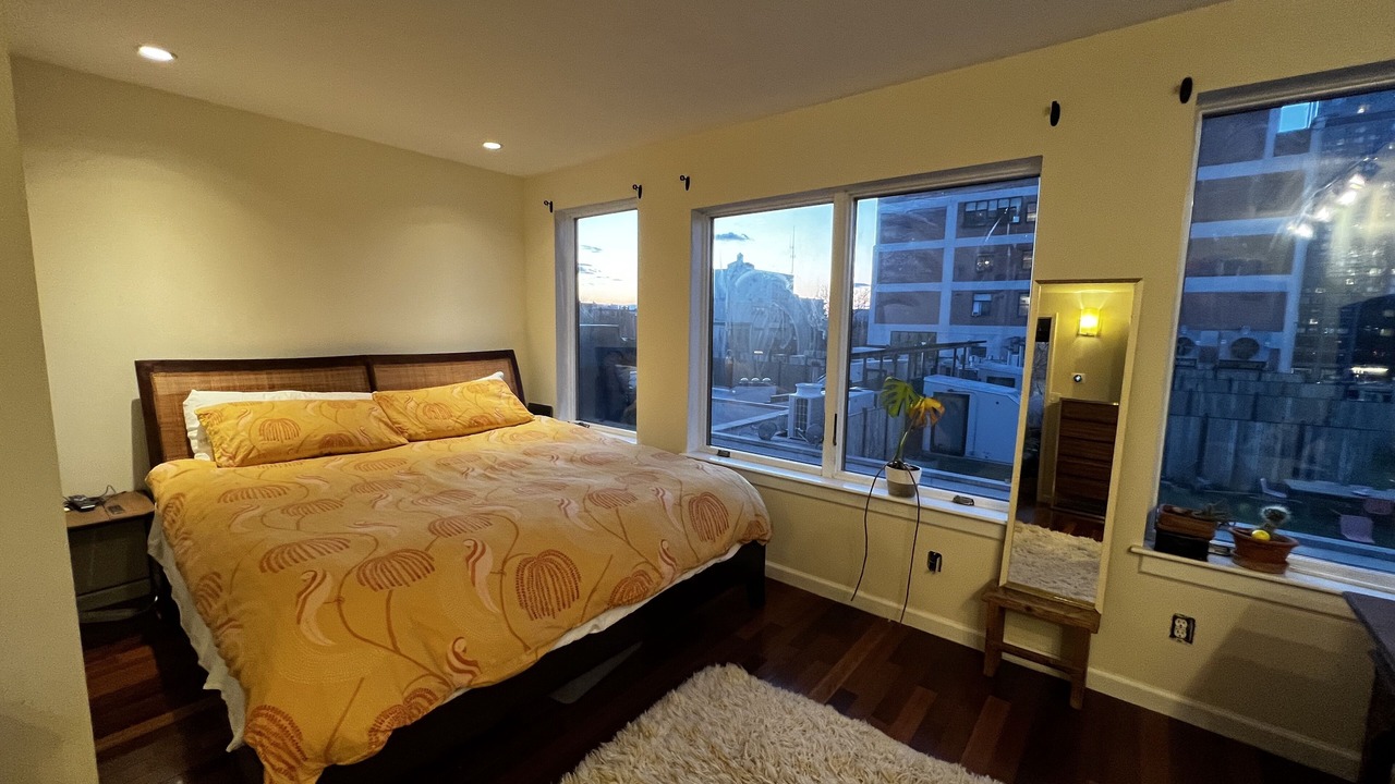 Photo of Bedroom in Prospect Heights