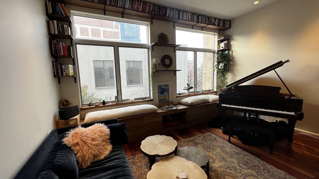 Photo of Livingroom in Prospect Heights