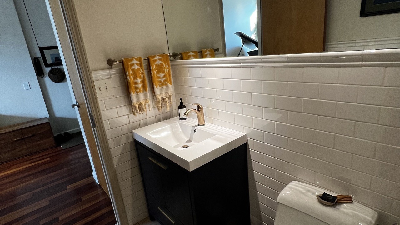 Photo of Bathroom in Prospect Heights