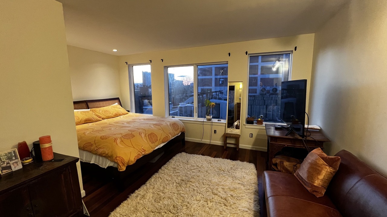 Photo of Bedroom in Prospect Heights