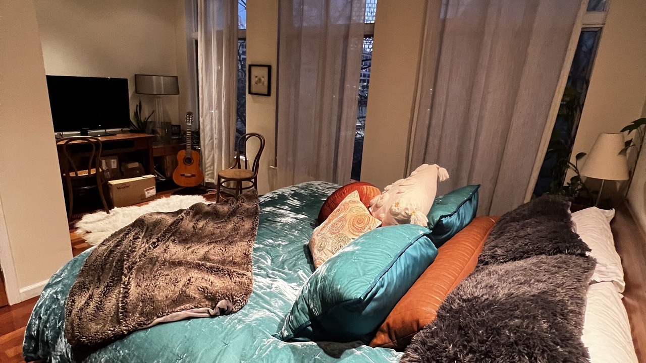 Photo of Bedroom in Prospect Heights