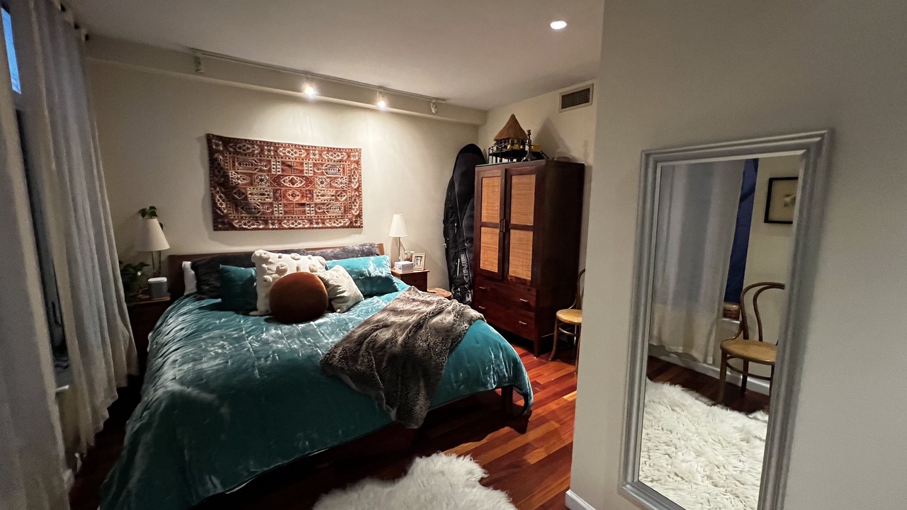 Photo of Bedroom in Prospect Heights