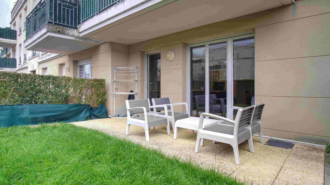 Photo of Patio Balcony in Montevrain