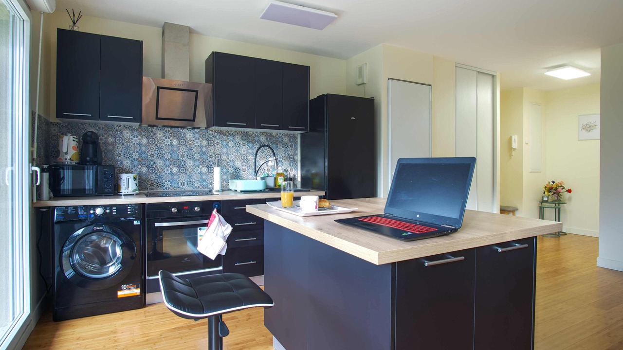 Photo of Kitchen in Montevrain