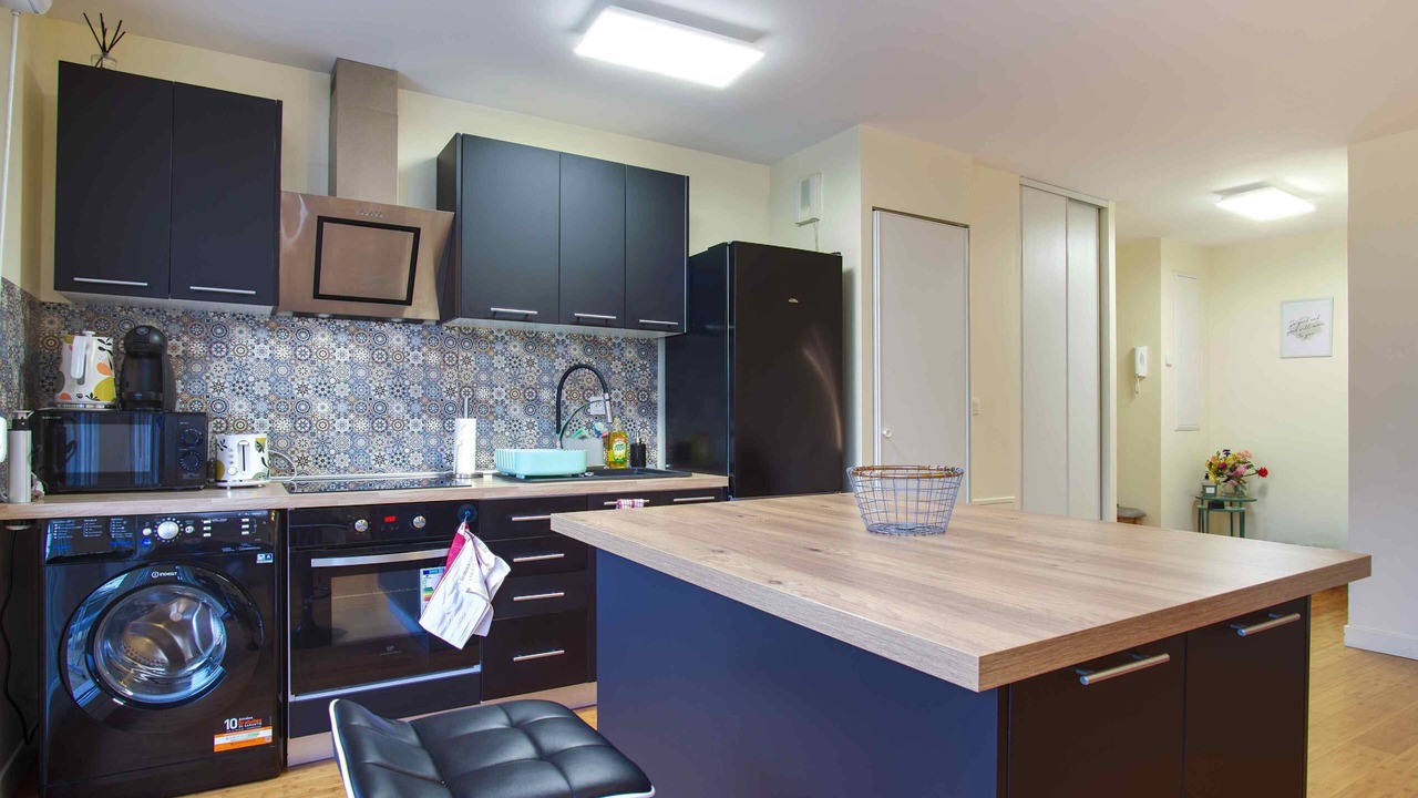 Photo of Kitchen in Montevrain