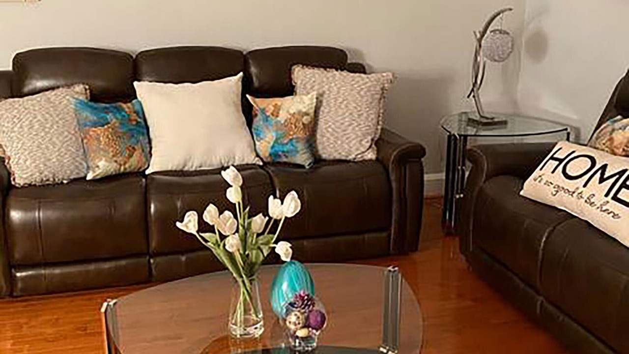 Photo of Livingroom in Marine Park