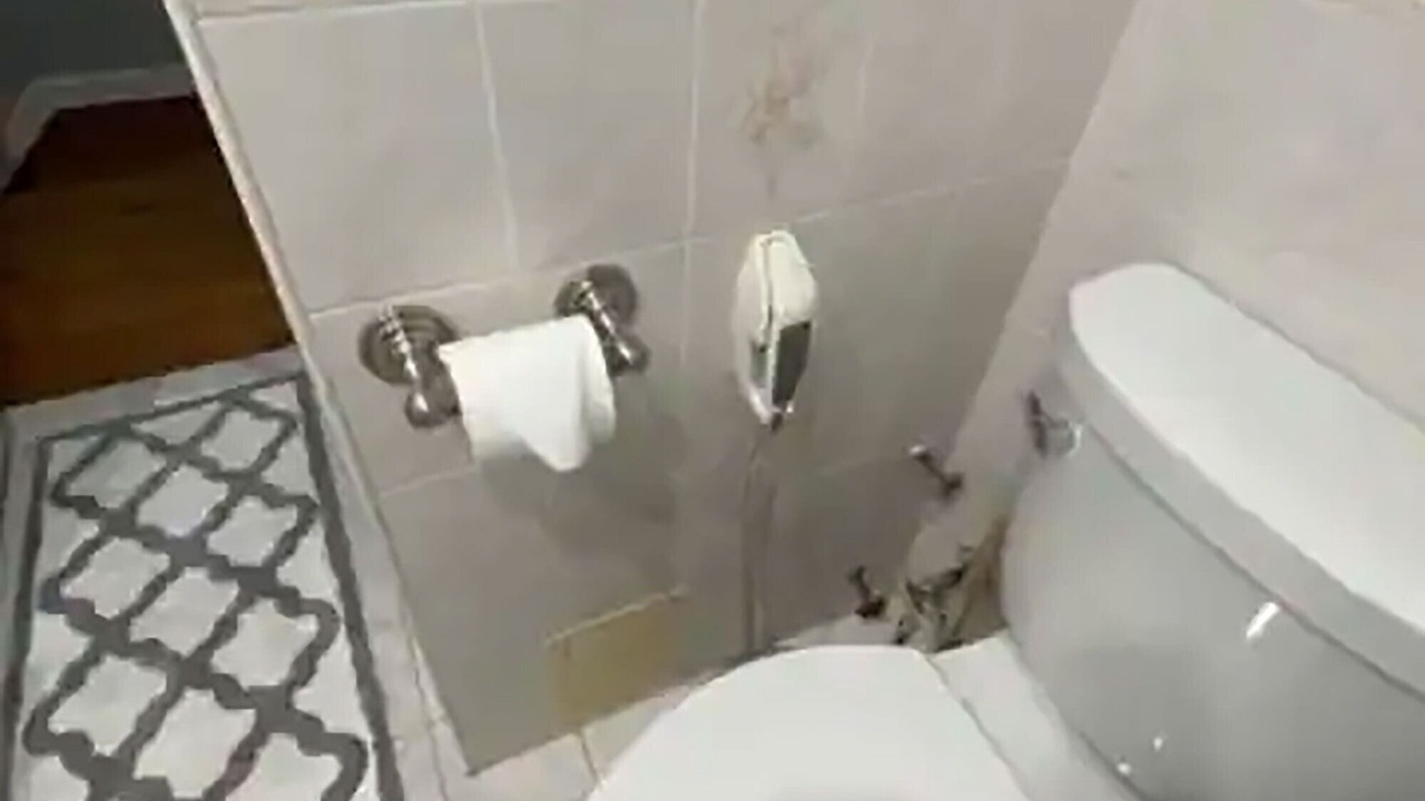 Photo of Bathroom in Marine Park