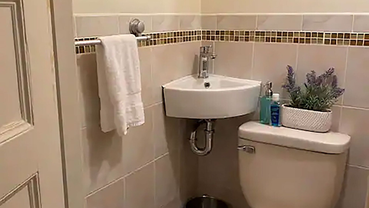 Photo of Bathroom in Marine Park