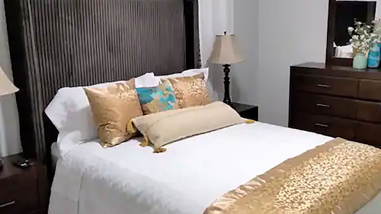 Photo of Bedroom in Marine Park