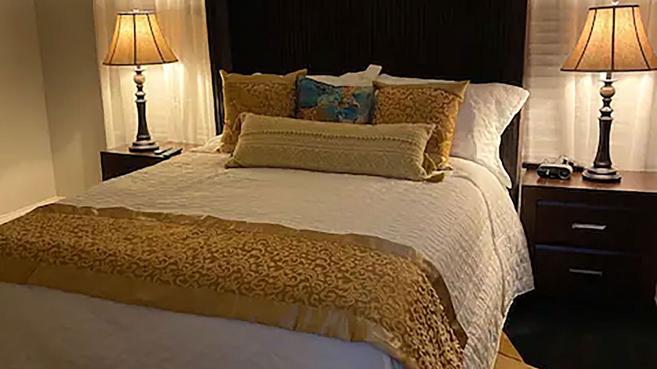 Photo of Bedroom in Marine Park