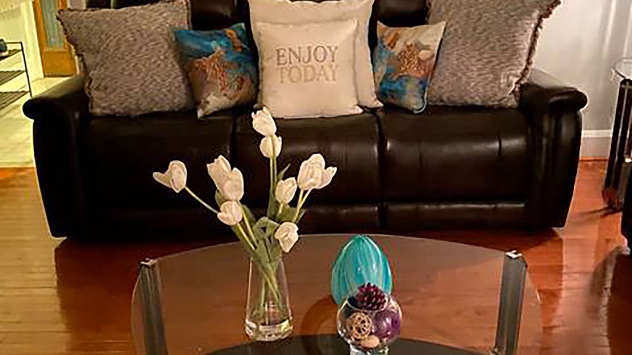 Photo of Livingroom in Marine Park