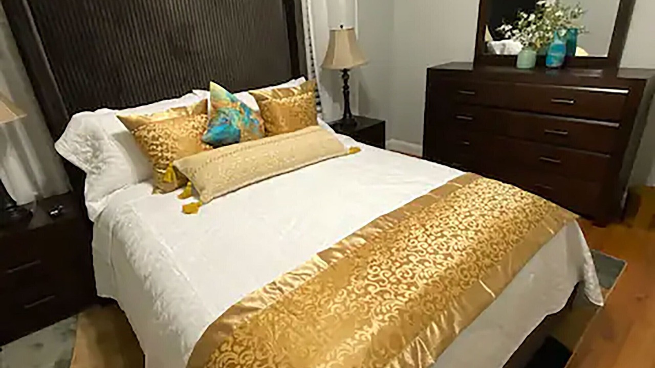 Photo of Bedroom in Marine Park
