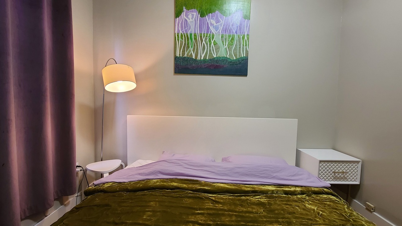 Photo of Bedroom in Bushwick