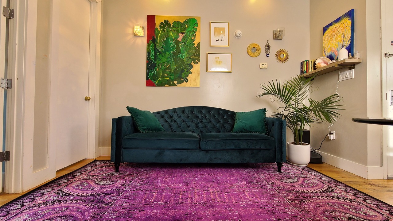 Photo of Livingroom in Bushwick