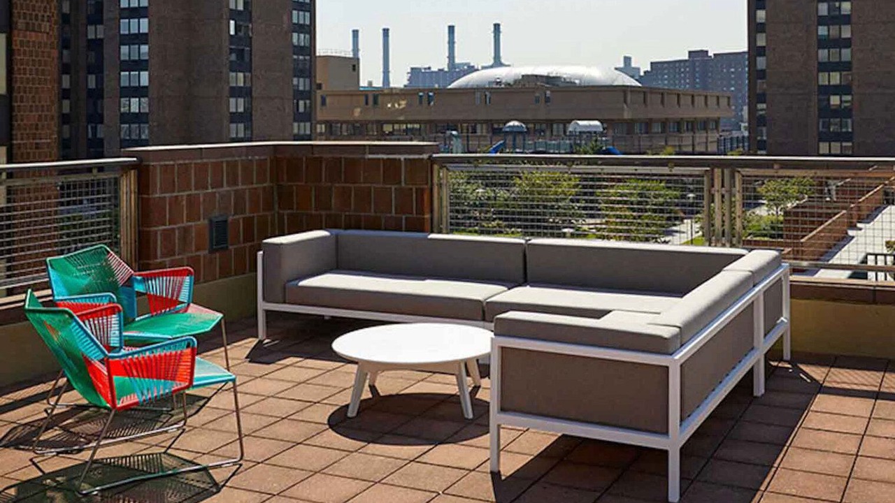 Photo of Patio Balcony in Peter Cooper Village