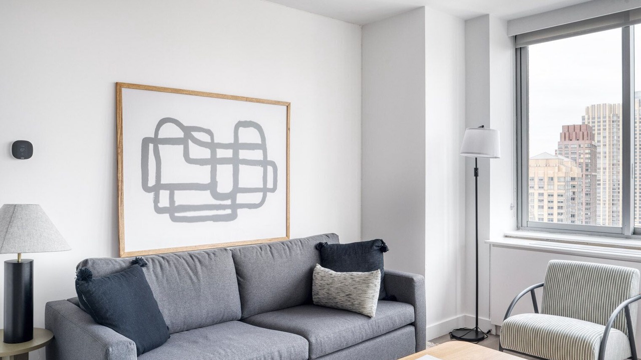 Photo of Livingroom in Lincoln Square
