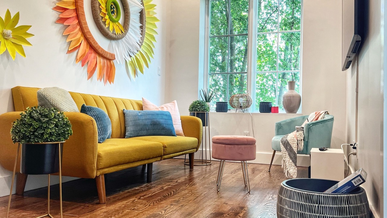 Photo of Livingroom in South Slope