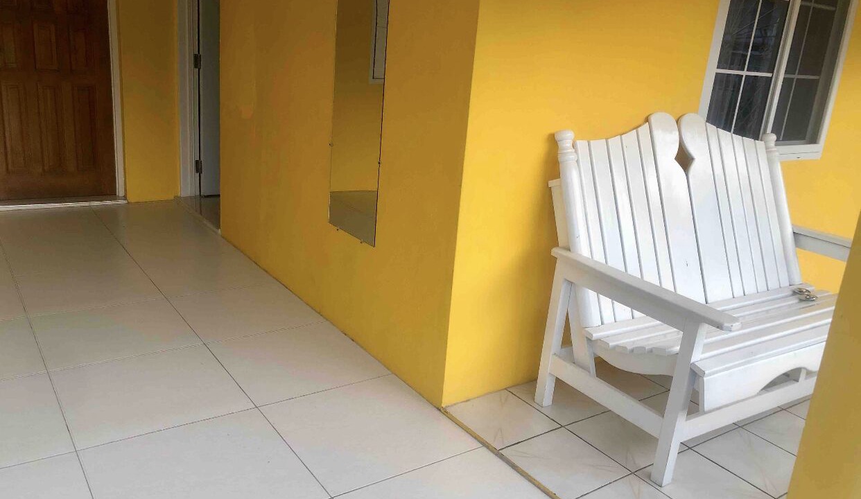 Photo of Patio Balcony in Buff Bay
