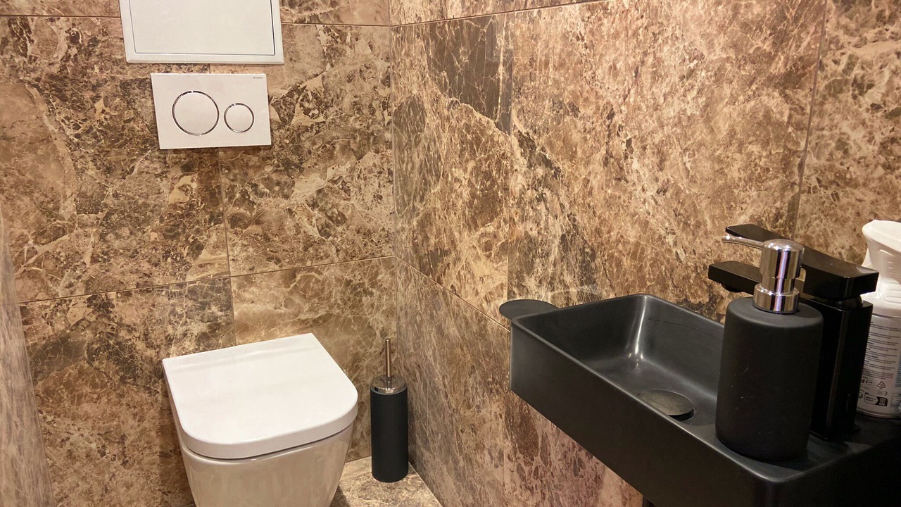 Photo of Bathroom in Issy-les-Moulineaux