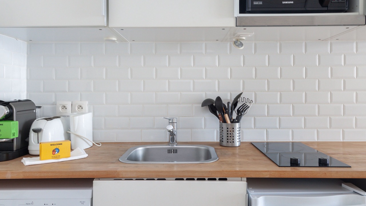 Photo of Kitchen in 8th Arrondissement