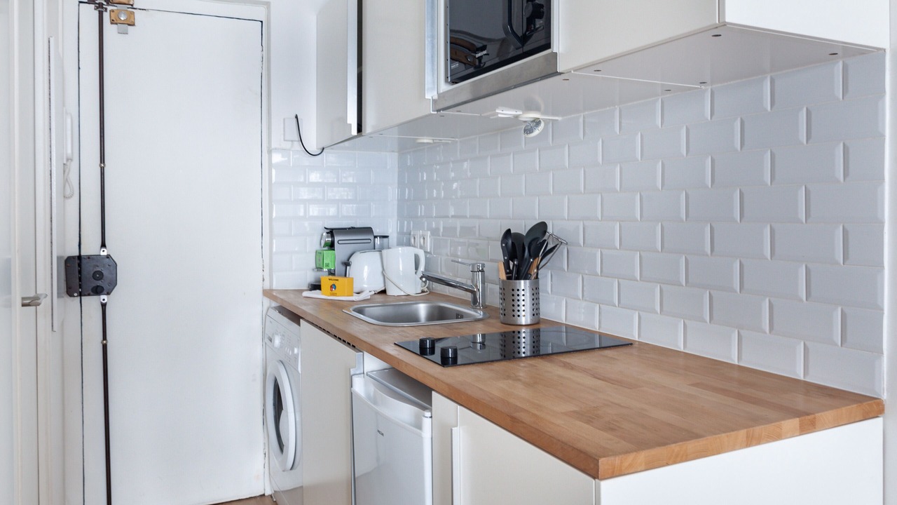 Photo of Kitchen in 8th Arrondissement