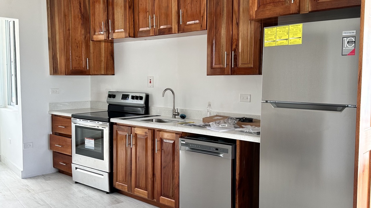 Photo of Kitchen in Orange Bay