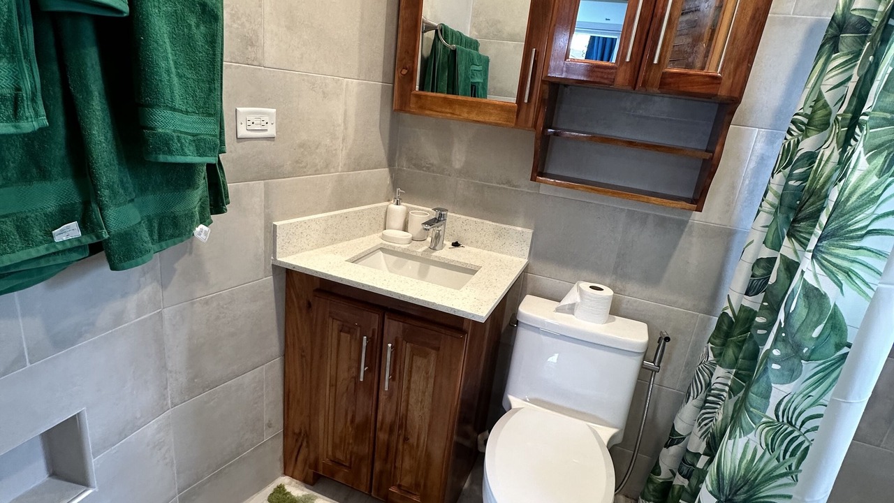Photo of Bathroom in Orange Bay