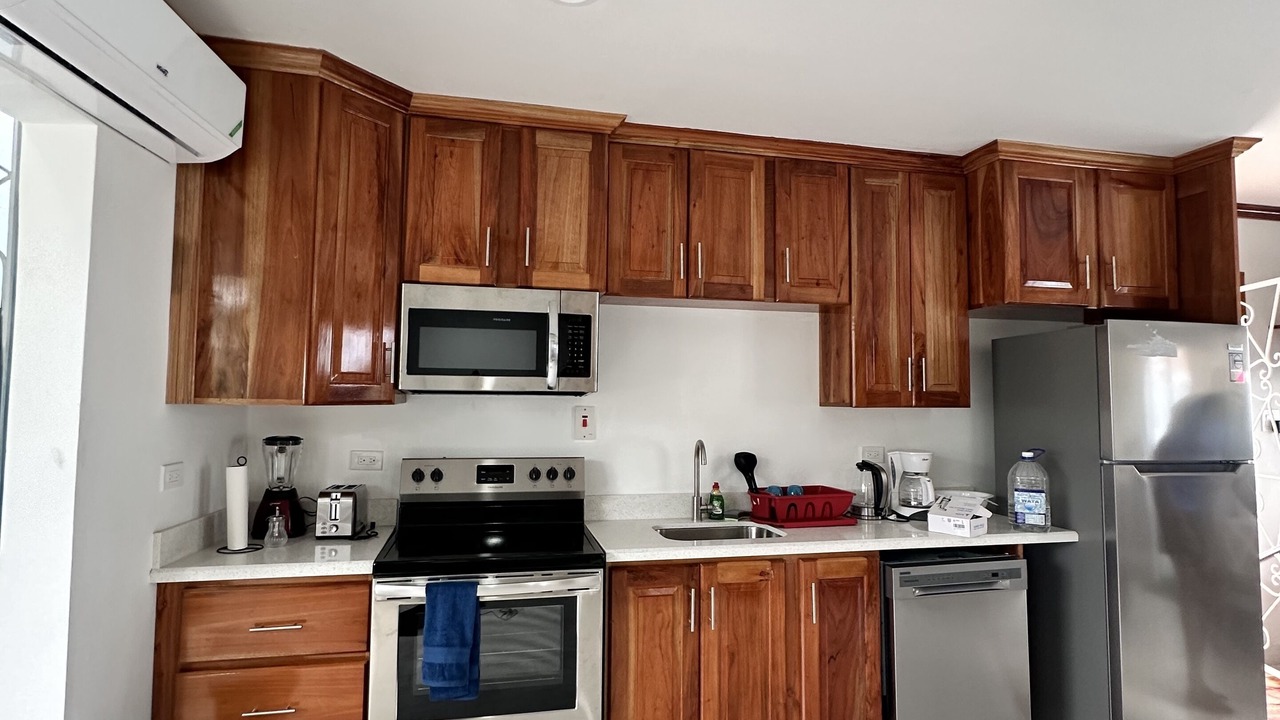 Photo of Kitchen in Orange Bay